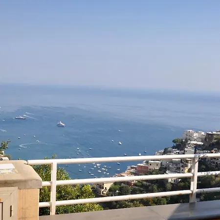 La Linguinella Apartment Positano Exterior photo