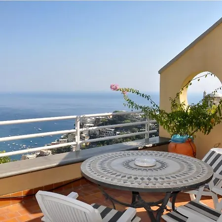 La Linguinella Apartment Positano Exterior photo