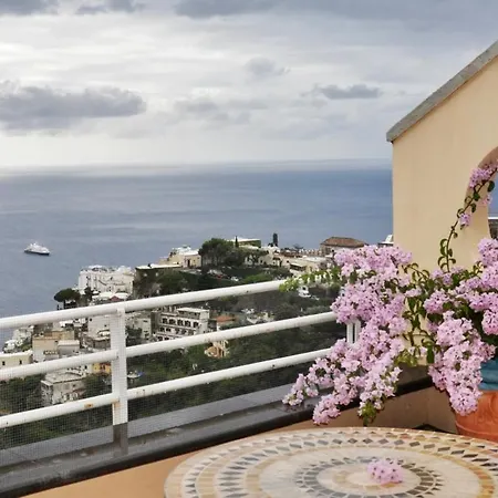 La Linguinella Apartment Positano Exterior photo